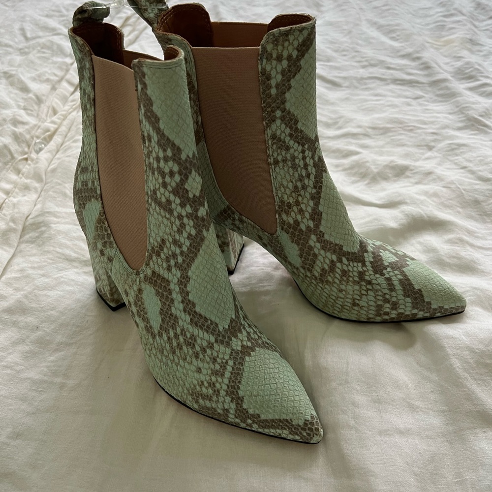 Paris Texas boots - Picture 2 of 2